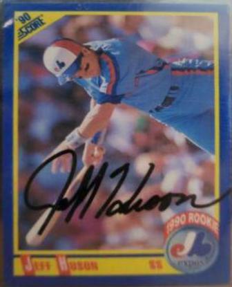 Jeff Huson #615