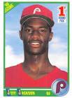 Jeff Jackson #678