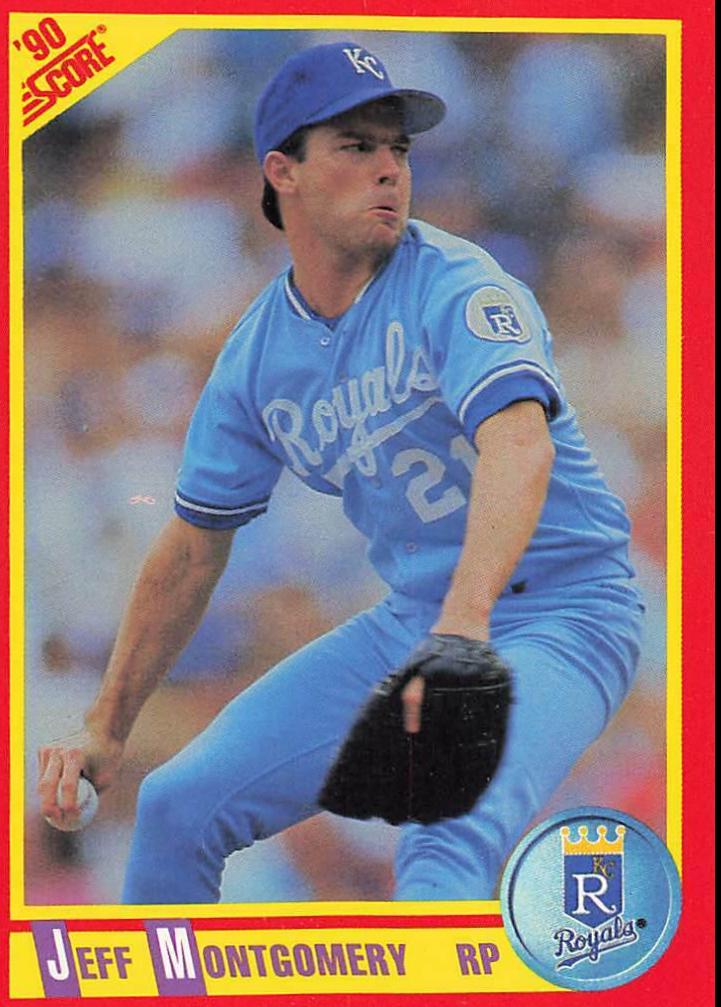 Jeff Montgomery #365