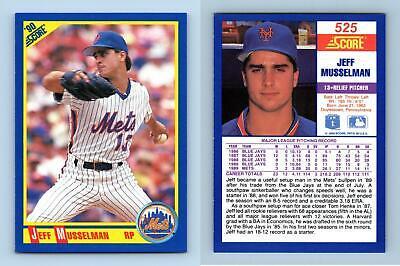 Jeff Musselman #525