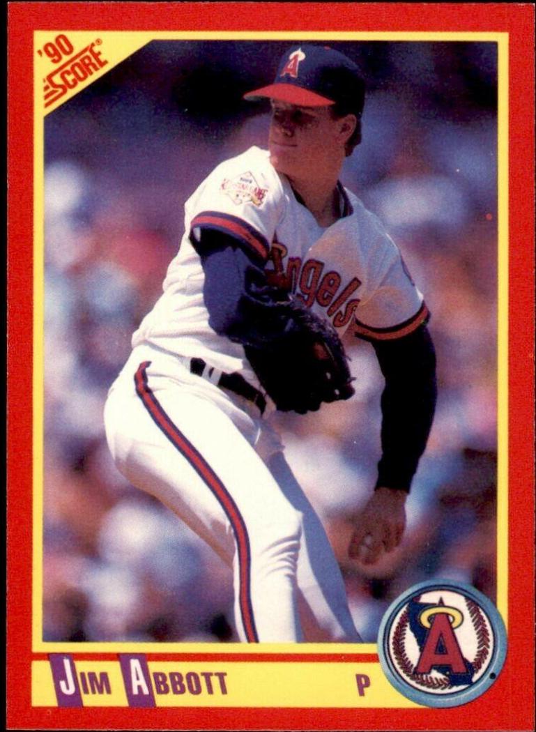 Jim Abbott #330