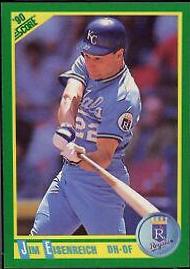 Jim Eisenreich #179
