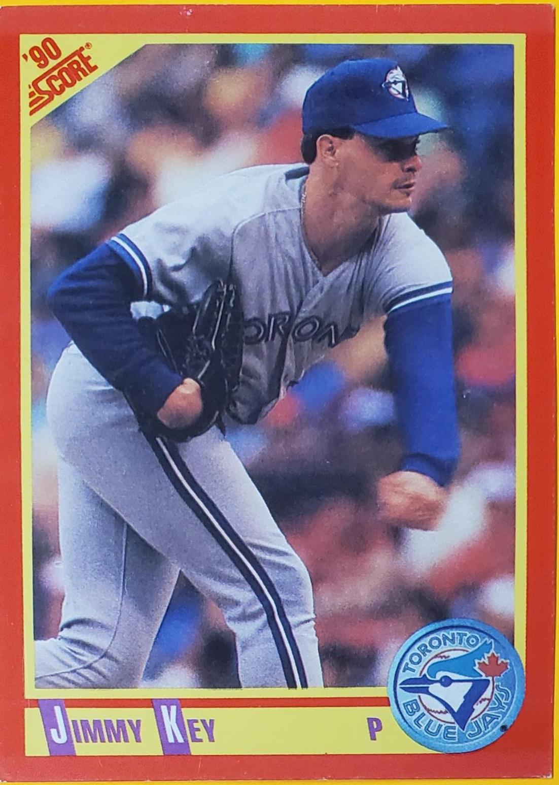 Jimmy Key #407