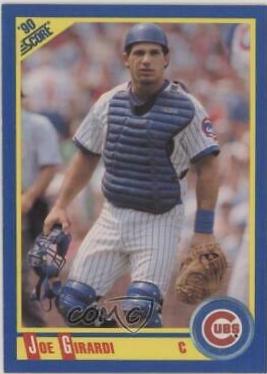 Joe Girardi #535