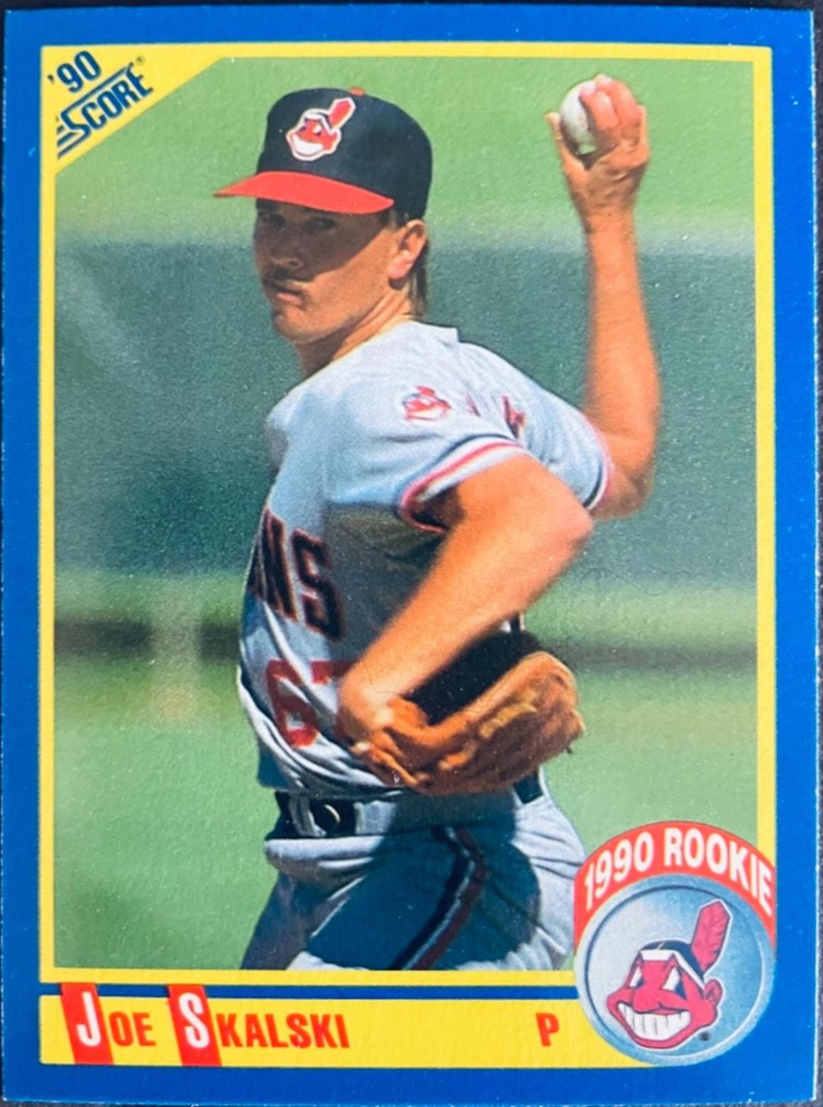 Joe Skalski #618