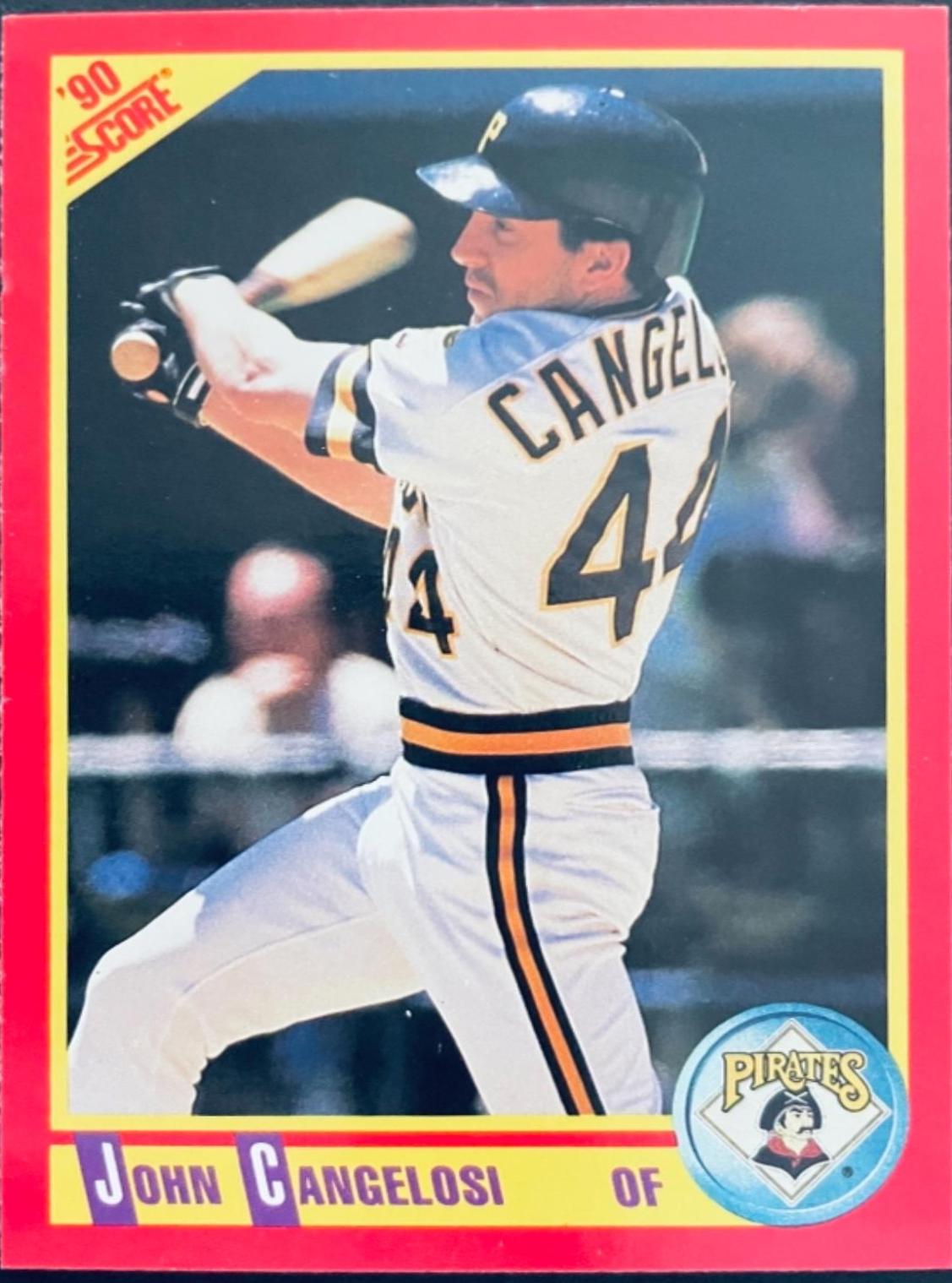 John Cangelosi #367