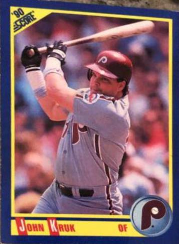 John Kruk #467