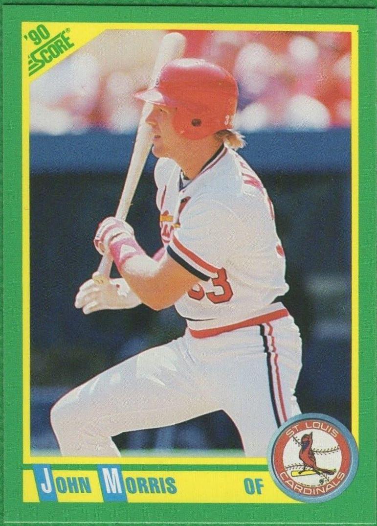 John Morris #134