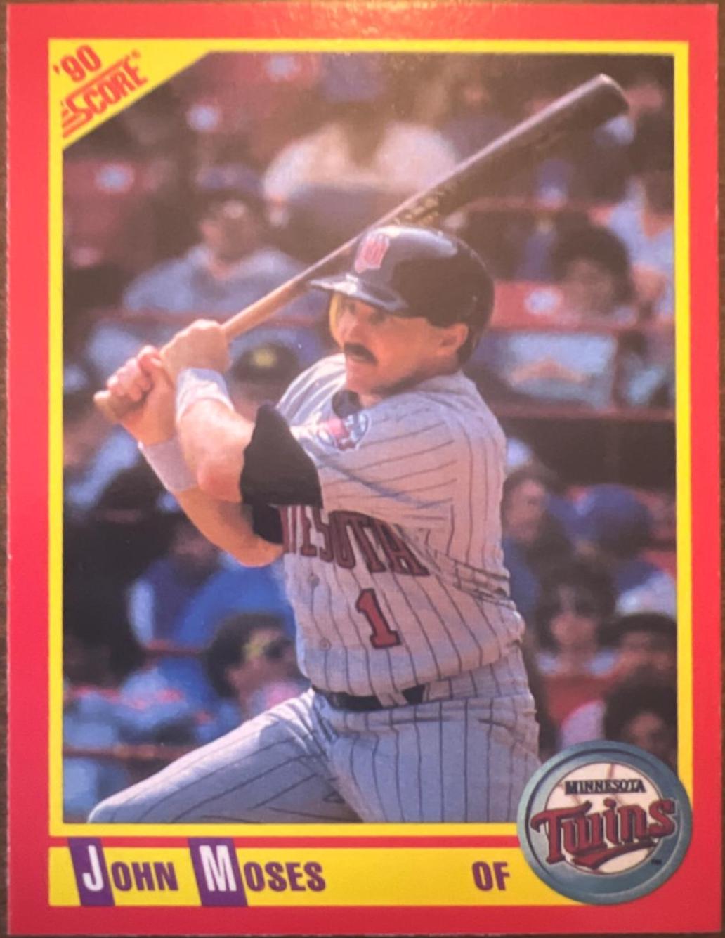 John Moses #391
