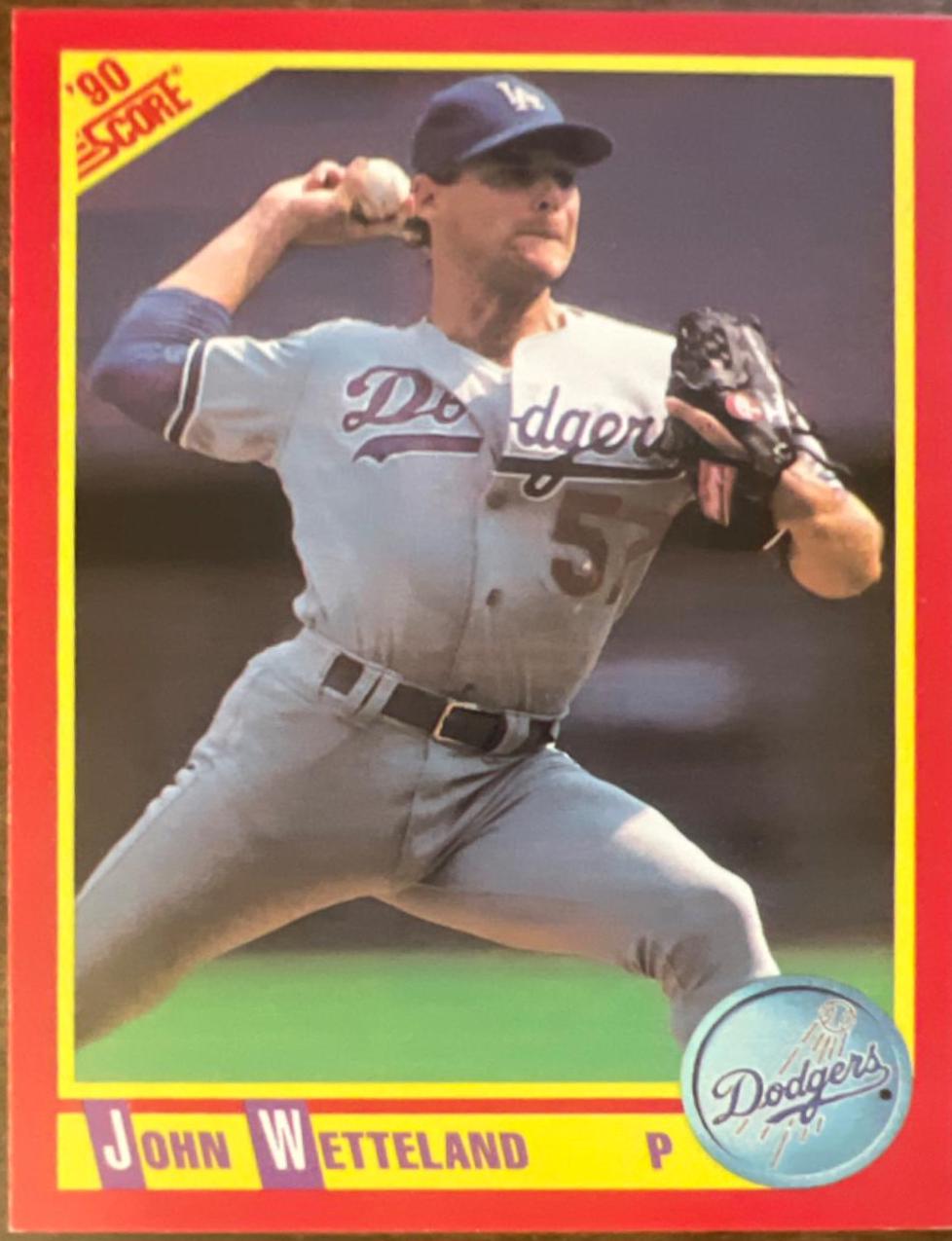 John Wetteland #388