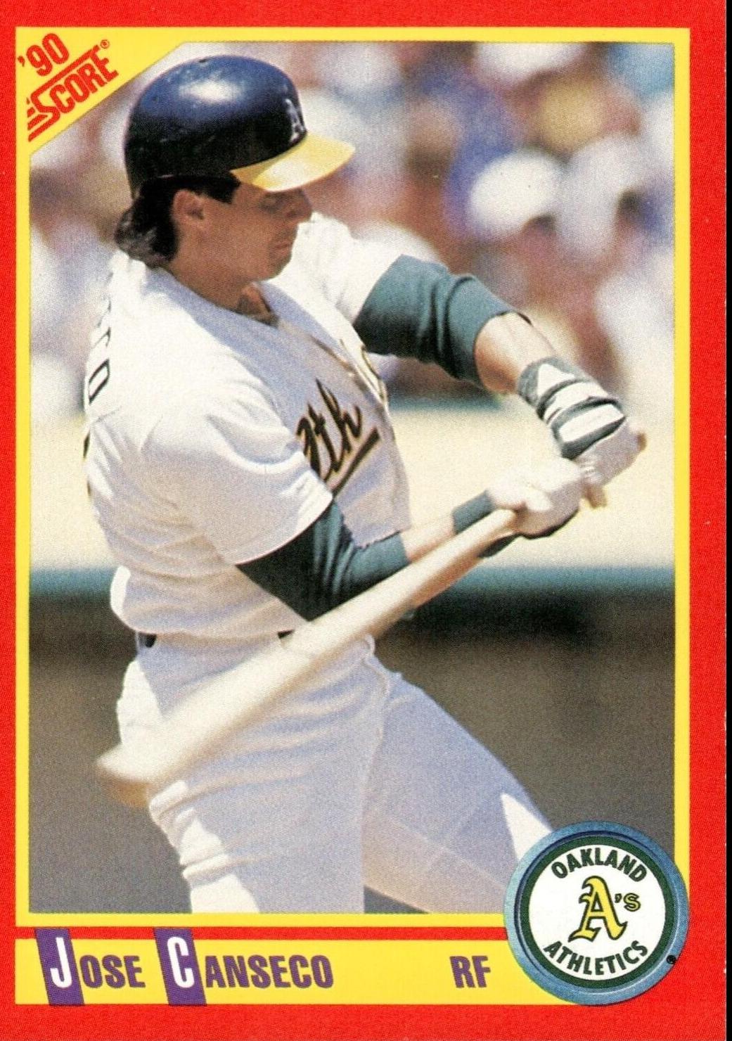 Jose Canseco #375