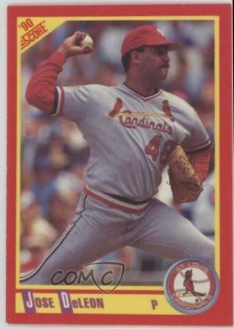 Jose DeLeon #309