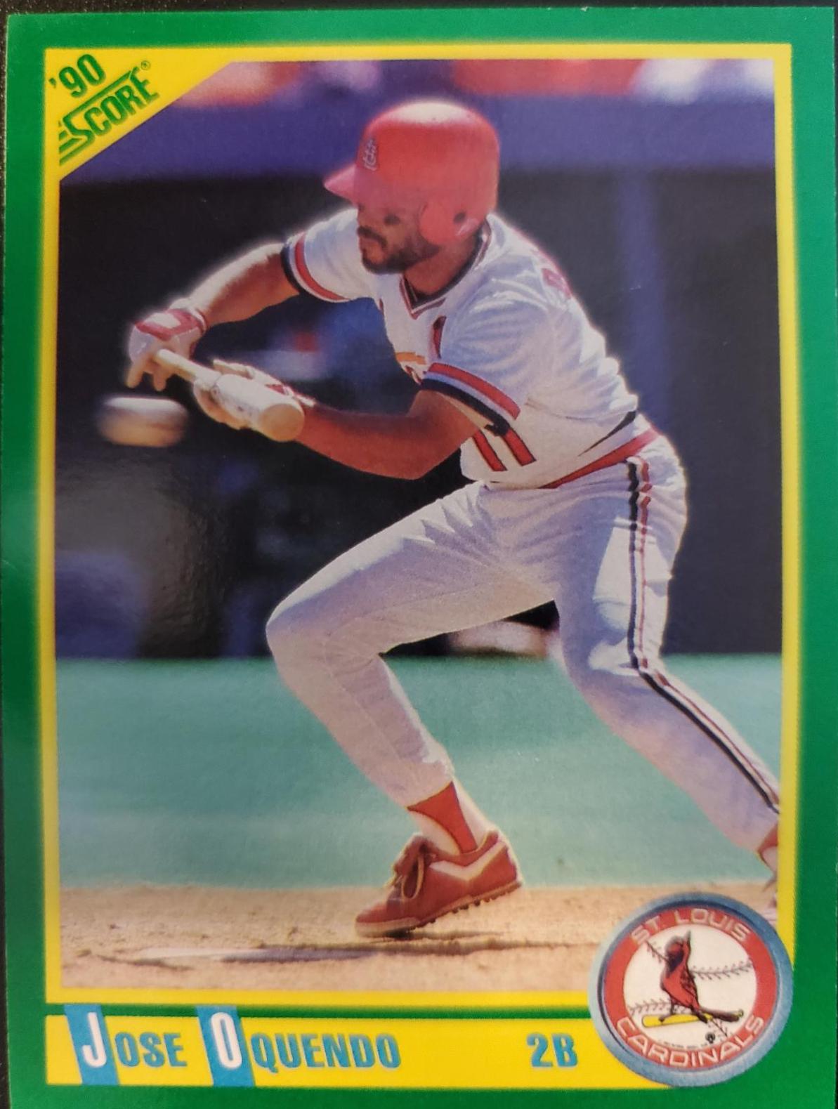 Jose Oquendo #68