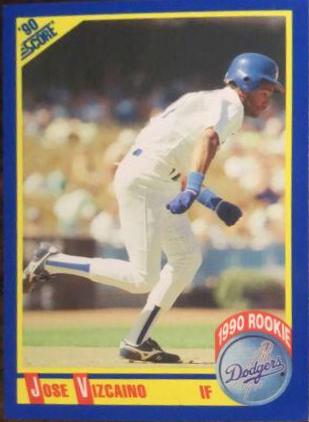 Jose Vizcaino #613