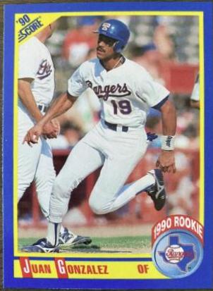 Juan Gonzalez #637