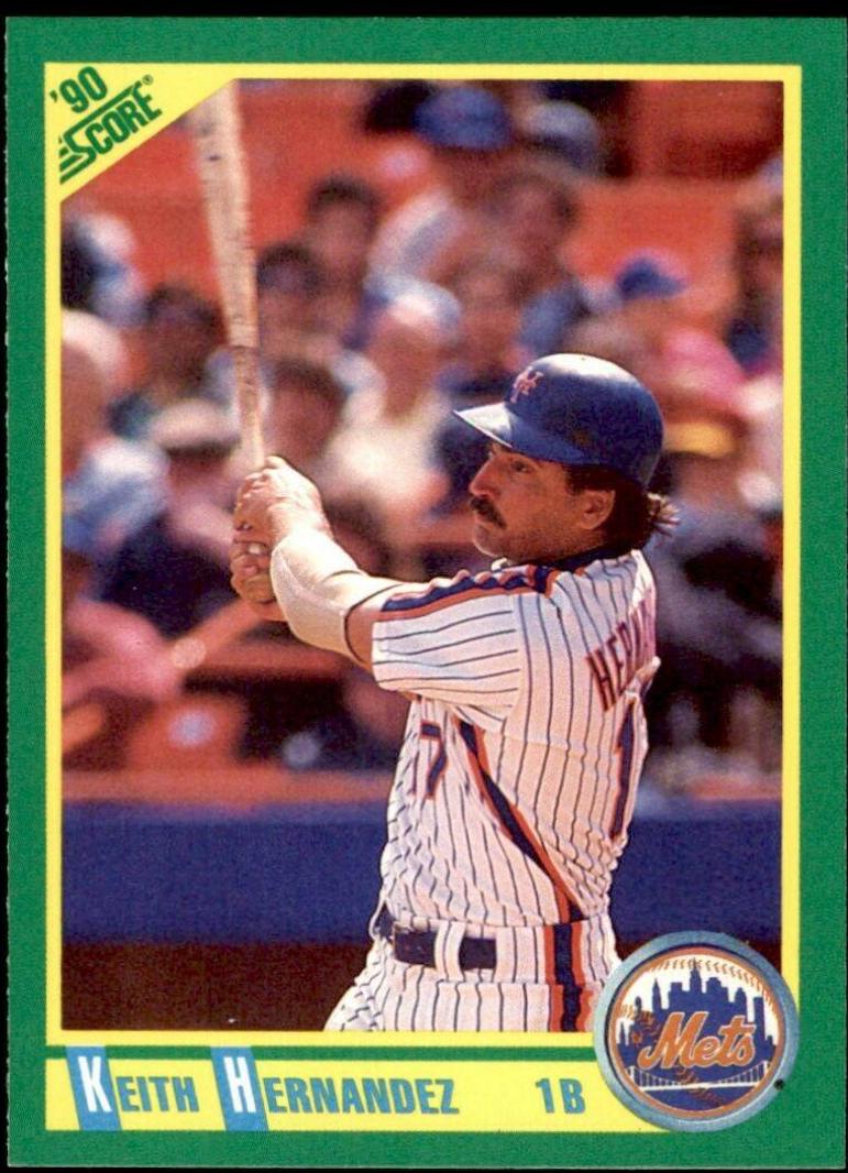 Keith Hernandez #193