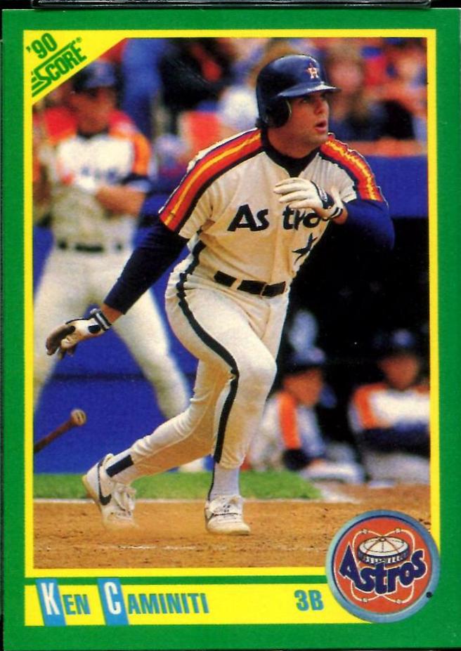 Ken Caminiti #76