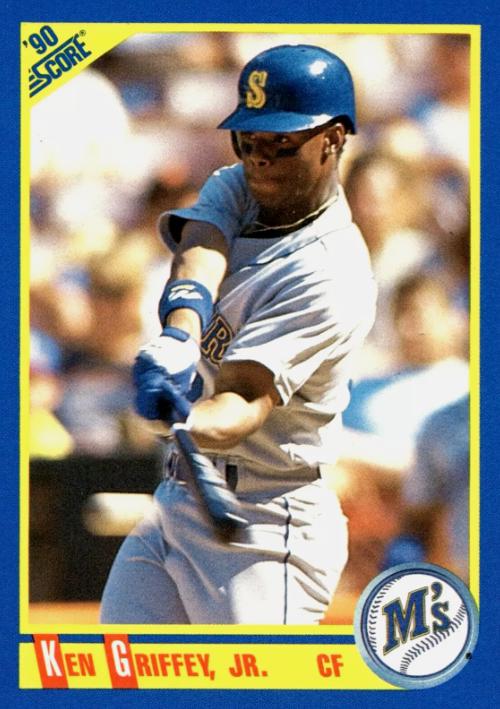 Ken Griffey Jr. #560