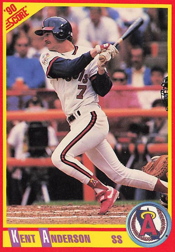 Kent Anderson #412