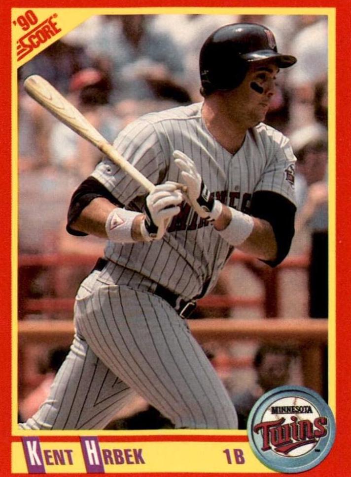 Kent Hrbek #381