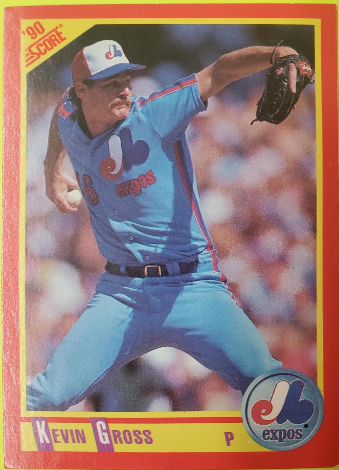 Kevin Gross #251