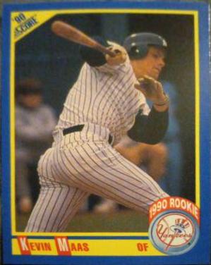 Kevin Maas #606