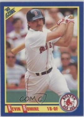 Kevin Romine #458