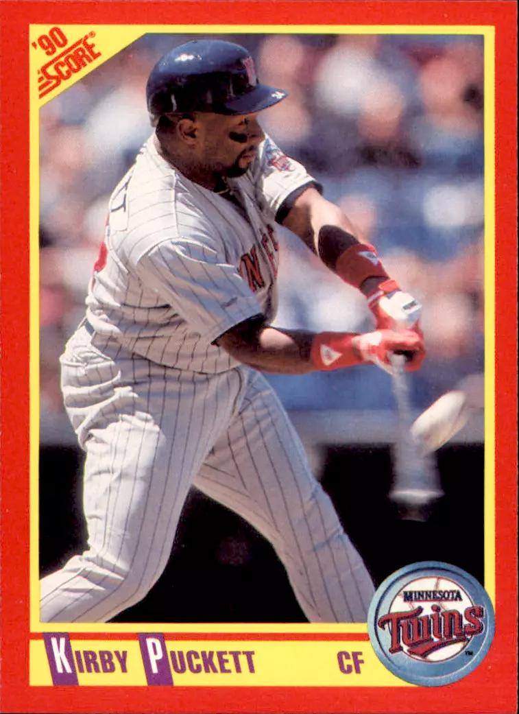 Kirby Puckett #400