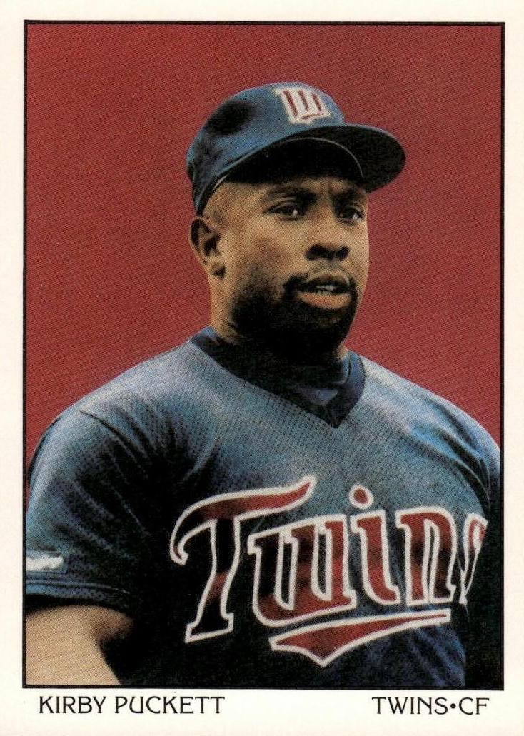 Kirby Puckett #690
