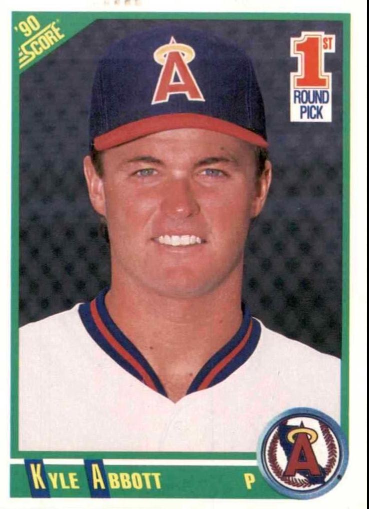 Kyle Abbott #673