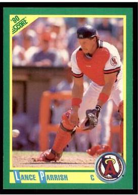 Lance Parrish #35