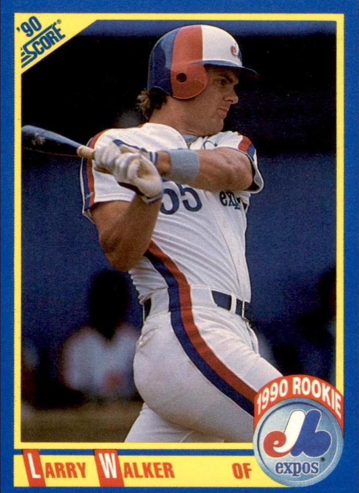 Larry Walker #631