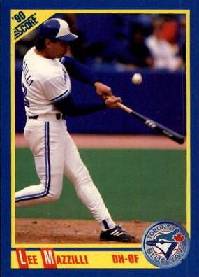 Lee Mazzilli #459
