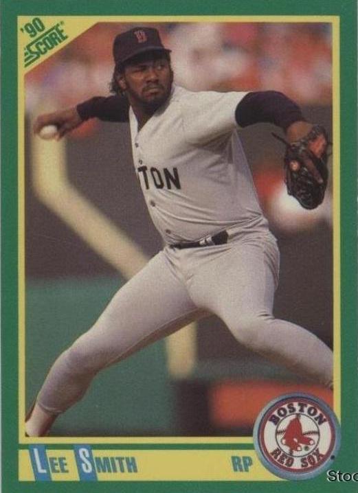 Lee Smith #37