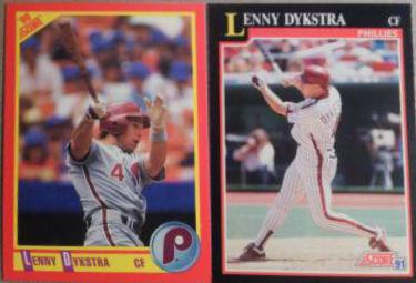 Lenny Dykstra #427