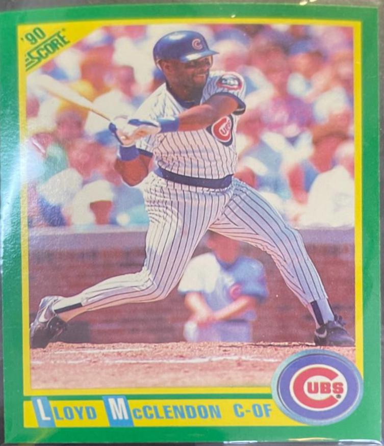 Lloyd McClendon #176