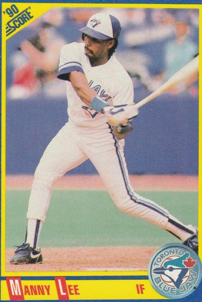 Manny Lee #482