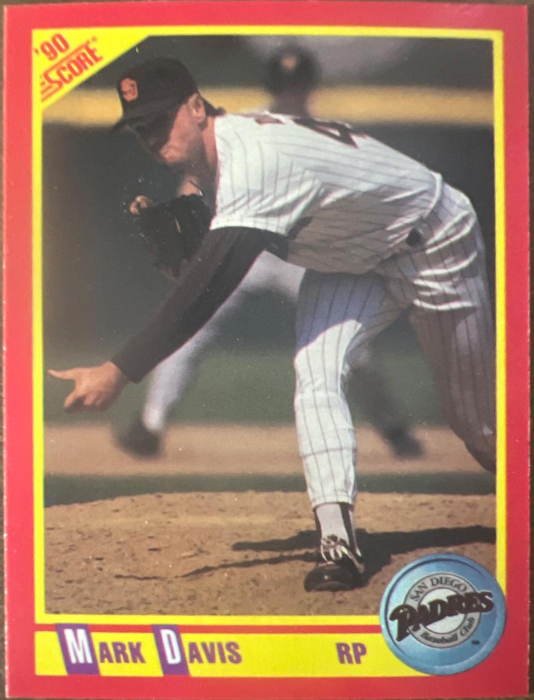 Mark Davis #259
