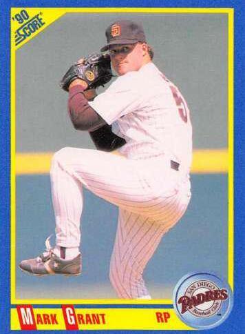 Mark Grant #466
