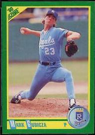 Mark Gubicza #121