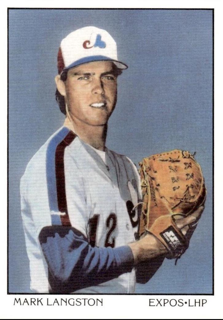 Mark Langston #688