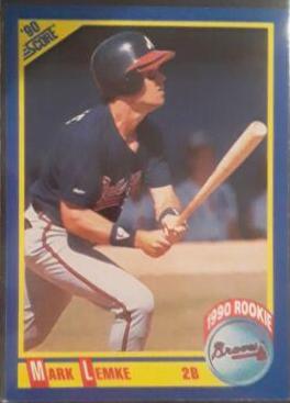 Mark Lemke #593