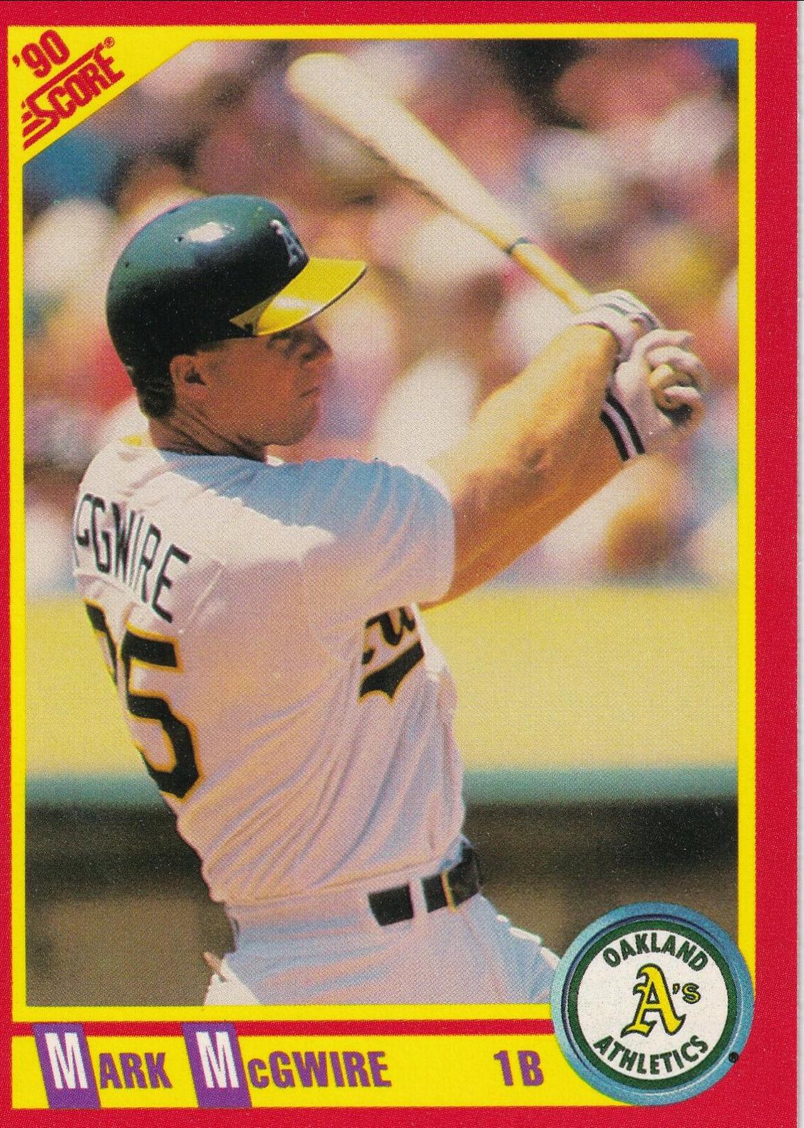 Mark McGwire #385