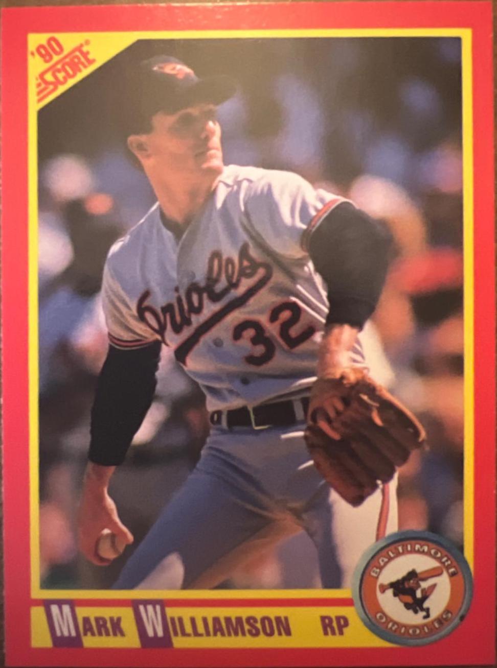 Mark Williamson #332