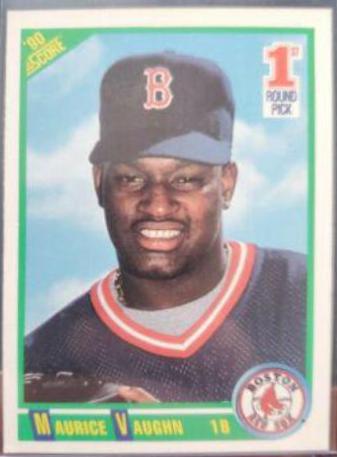 Maurice Vaughn #675