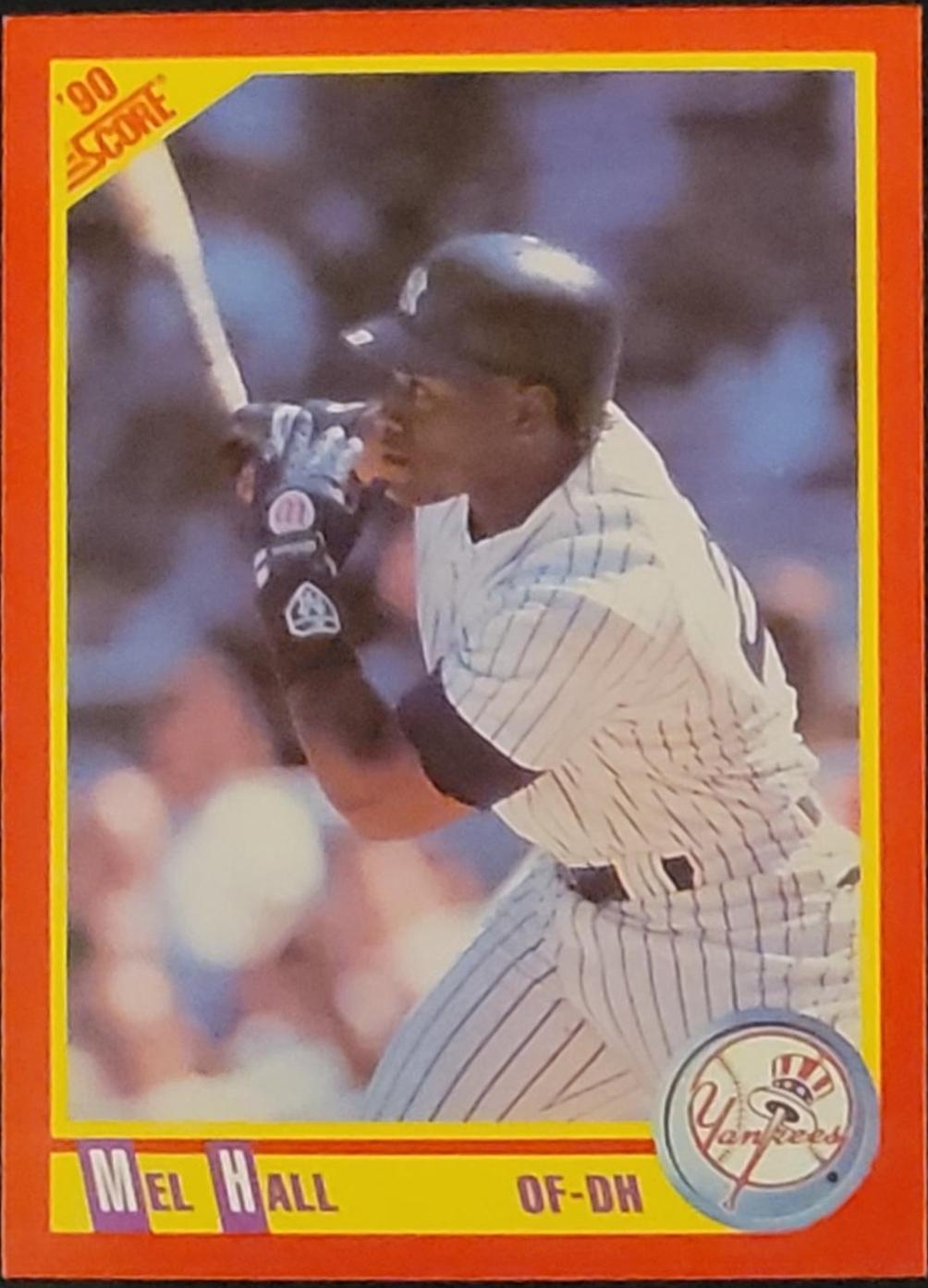 Mel Hall #383