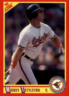 Mickey Tettleton #322