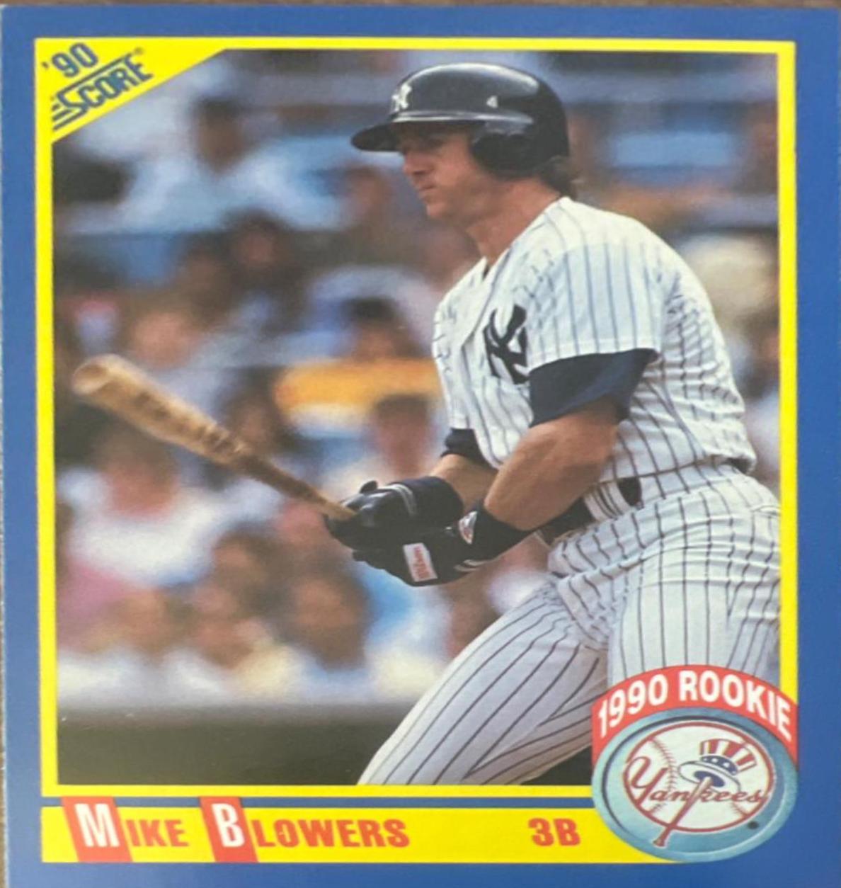 Mike Blowers #624