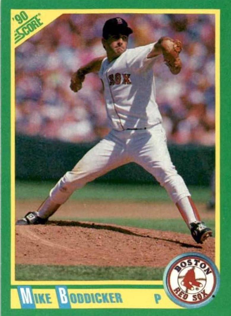 Mike Boddicker #31