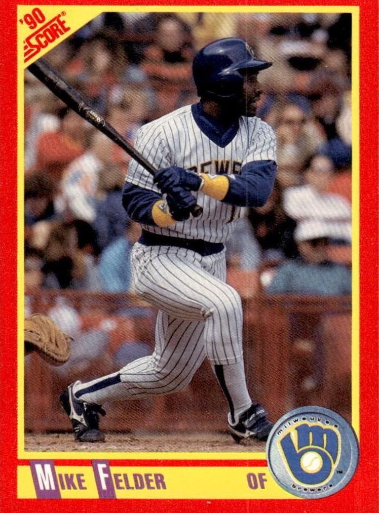 Mike Felder #268